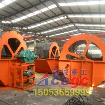 Wheel Bucket Sand Washer photo-5