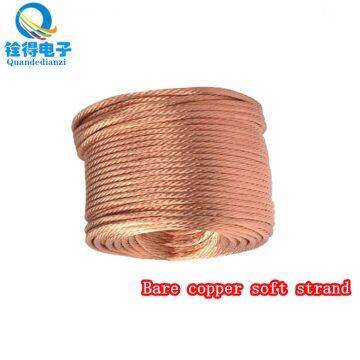 We Can Supply Copper Soft Stranded High and Low Voltage Switchgear Accessories