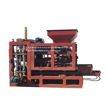 QT6-15 Automatic Cement Paver Plant / Concrete Block Making Machine / Fly Ash Brick Machine photo-2