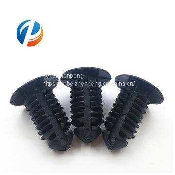 Car Mixed Universal Door Trim Panel automotive plastic push clips Bumper Rivet Retainer Engine Cover Fender Fastener