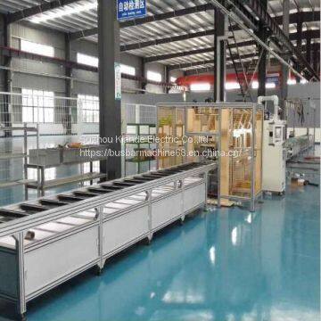 High Voltage Withstanding Busbar Automatic Inspection Machine