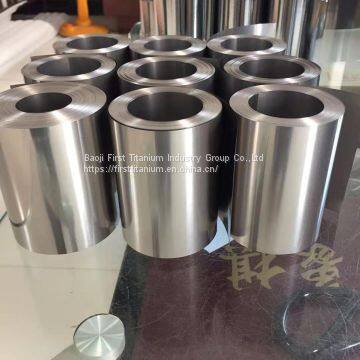 ASTM B265 Customized Titanium Foil Titanium Strip photo-5