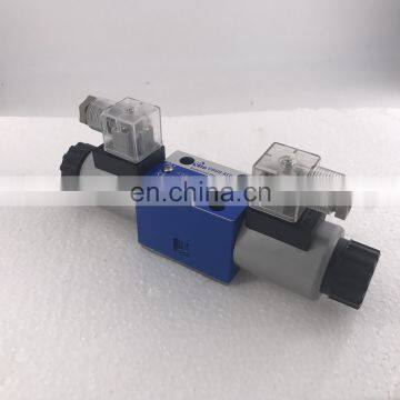 GOGO 4WE6 hydraulic solenoid operated directional valve 4WE6J 4WE6E 4WE6G 4WE6H  double Coil DN6 24V/220V/12V/110V