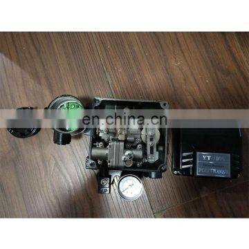 Control Valve Positioner 4~20mA With Feedback Pneumatic Linear photo-4
