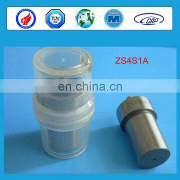 diesel injector nozzle ZS4S1A for diesel engine S195 S1110 R175