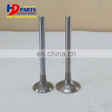 6.3544 Engine Cylinder Head Parts Exhaust Valve