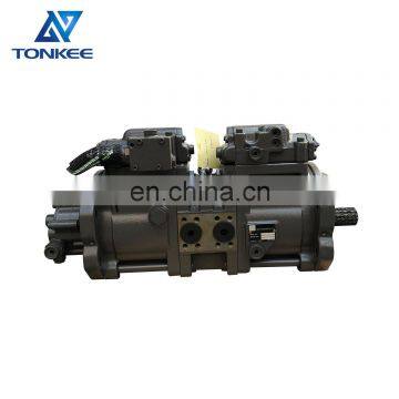 Best quality korea TONGMYUNG K5V80DT-1PDR-9N0Y-MZV hydraulic piston pump EC160B excavator hydraulic main pump