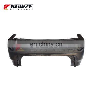 Rear Bumper Face Kit For Mitsubishi Outlander  GF7W 6410D315HA