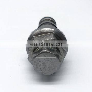 Factory Price EX200-5 Unloading Valve For Excavator Valve Parts