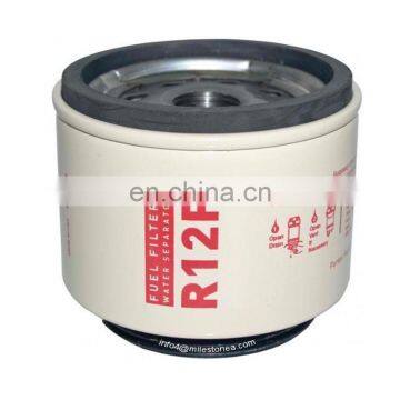 Factory fuel filter element R12P