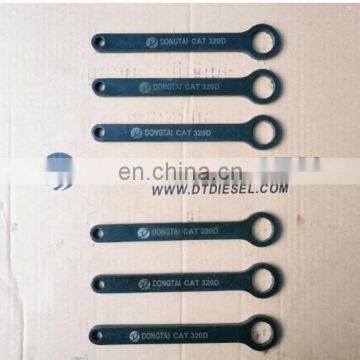 NO,107(5) CAT320D Solenoid Valve Wrench