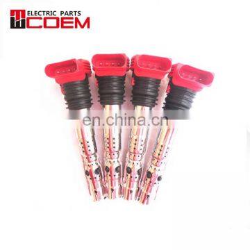 Wholesale Automotive Parts 06C905115A For AUDI Ignition Coil Pack ignition coil manufacturers