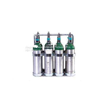Oxygen Cylinder CNC Spinning Machine Manufacturer photo-3