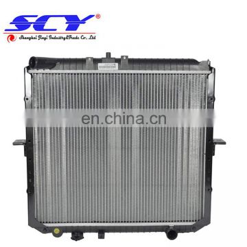 Radiator Suitable For NISSAN 253104E400 25310-4E400 0K63K15200 0K63K-15200