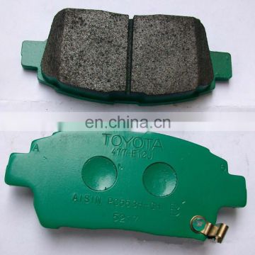 Making Green Stuff Brake Pads 04465-47030