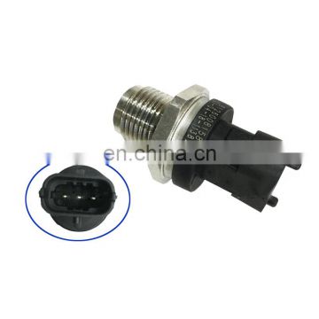 Fuel common rail pressure sensor 612600081585 suitable for Weichai EFI engine