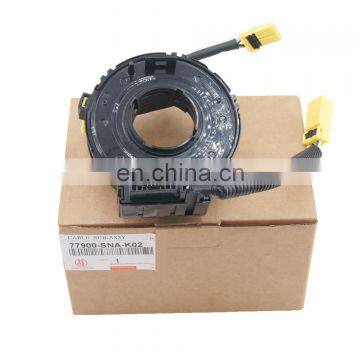 Spiral Cable Clock Spring 77900-SNA-K02 For Honda CRV Civic photo-5