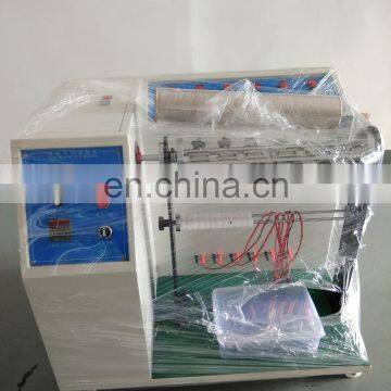 Donguan Supplier AC Line Swing Tester USB Plug Wire Cable Flex Tester Copper Wire Bending Fatigue Testing Machine Look for Agent photo-4