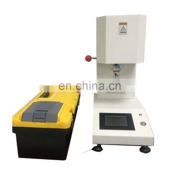 Hongjin Rubber and Plastic Melt Flow Index Rate Testing Machine