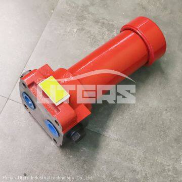 UTERS Replace of LEMMIN Flip- Board Hydraulic Filter Housing QU-H250*10BDP photo-5