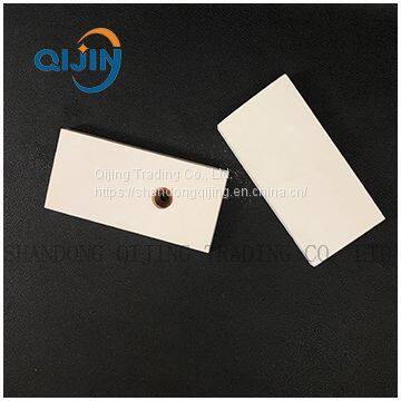 Chinese Ceramic Plate Type 95% Alumina Ceramic Tile with High Wear Resistance and Corrosion Resistance