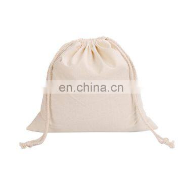 Superior quality reusable durable cotton packaging mesh produce bag