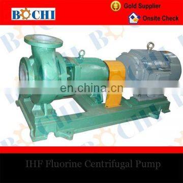 Single Stage Fluoroplastic Lining Chemical Centrifugal Pump photo-2