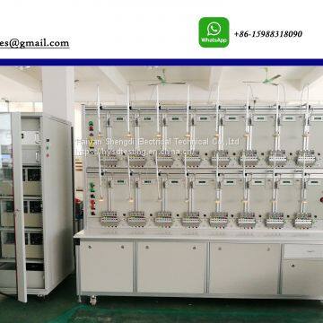 Three Phase Smart Meter Test Bench