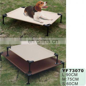 Wrought Metal Iron Frame Pet Dog Bed