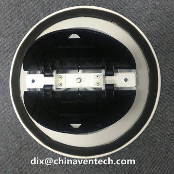 Hvac Air Duct Work Round Air Grille Supply Air Diffuser photo-4