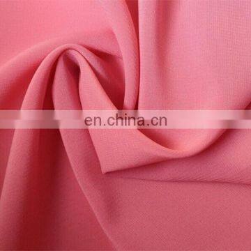 75D high quality chiffon fabric dress fabric women chiffon