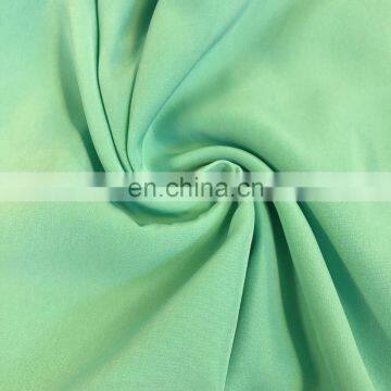 Chinese Manufacturer Plain Polyester Peach Skin Microfiber Fabric photo-5