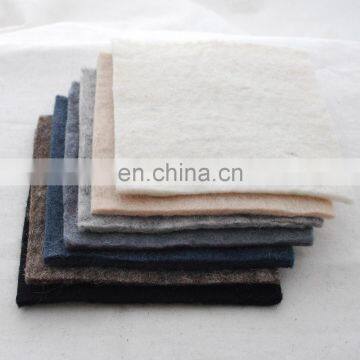 Best Selling 100% 1-10mm Thick Soft Pressed Woolfelt photo-3