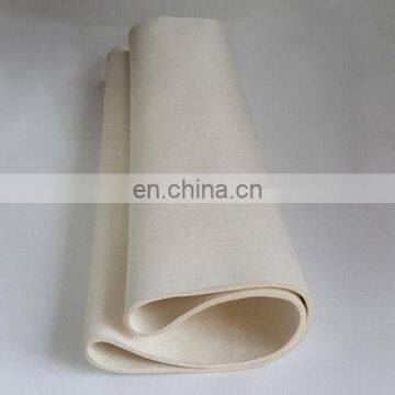 China Manufacture High Temperature Nomex Wool Felt Belt