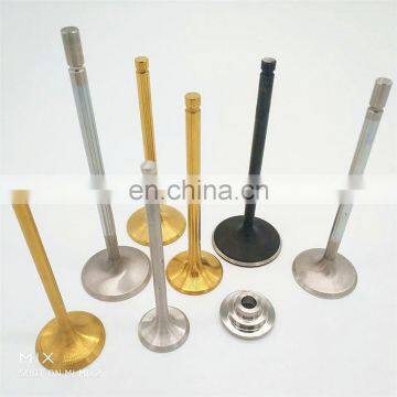 TAD1641GE KAD42 for VOLVO PENTA MARINE DIESEL ENGINE SPARE PARTS Inlet Exhaust Engine Valve Spindle D1 D2 D3 SERIES FOR BOAT photo-3