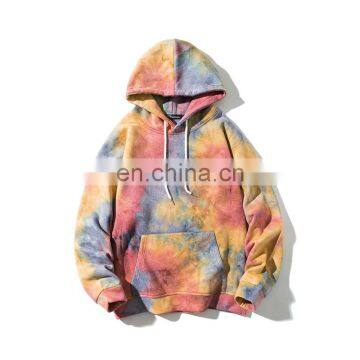 LAITE H2017 Autumn&winter Unisex Tie Dye Hoodies Custom Men's Hoodie Oversized Hoodies photo-3
