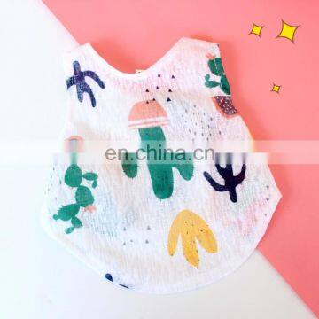 Summer Dog Clothes Bulldog Vest Pug Dog Clothes photo-5