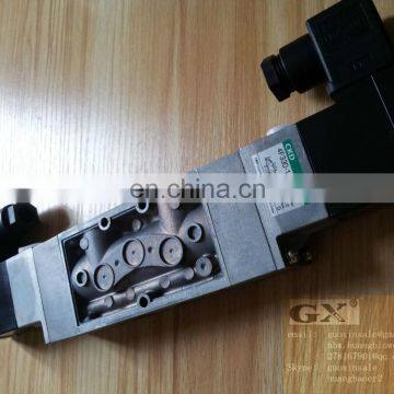 CKD Solenoid Valve Japan Solenoid Valve 4F330-10 photo-2