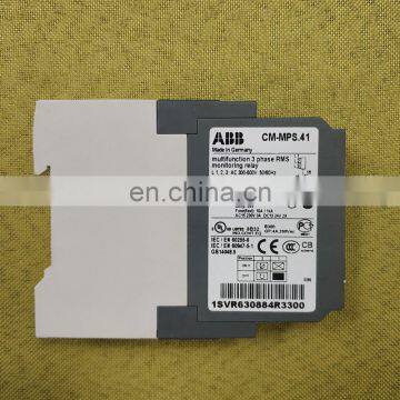 Original and New Relay CM-MPS.41 1SVR630884R3300 photo-2