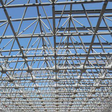Steel Structure Swimming Pool Cover photo-5