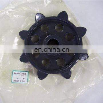 Kubota Rice Harvester Spare Parts DC 70 Gear Drive Roller photo-6