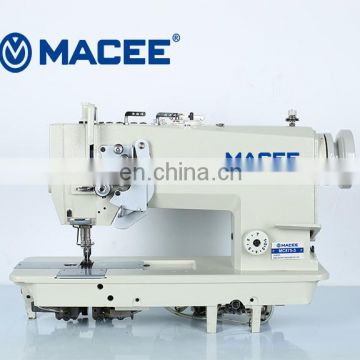 MC 875-3 High-speed large hook split needle bar double needle sewing machine