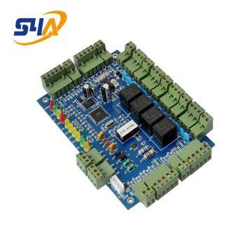 Factory Sell Backboard Controllers Four-door Network Type Access Control Motherboard photo-2