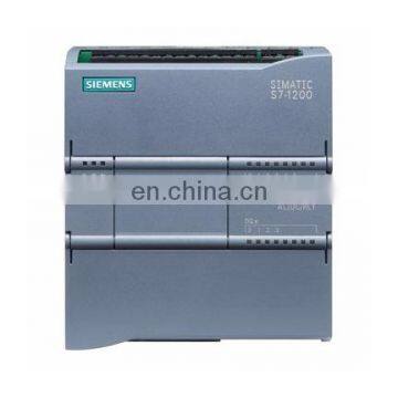 New and Original SIEMENS PLC Controller S7-1200 CPU 1212C for Industrial Equipments photo-2