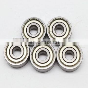 Wholesale Factory Supply High Precision Stainless Steel Deep Groove Ball Bearing photo-5