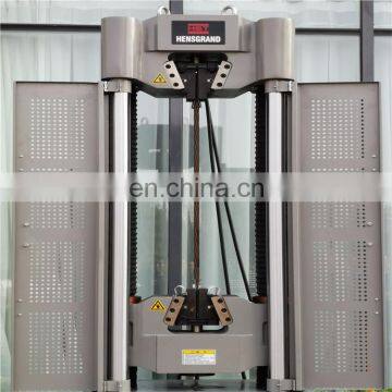 Hydraulic Universal Tensile Compression Tester /Metal Material Testing Machine Price photo-7
