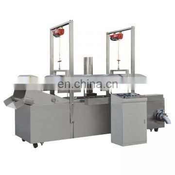 CE Hot Sale Fully Automatic fried  potato cutting peeling machine fresh potato chips making machine production line