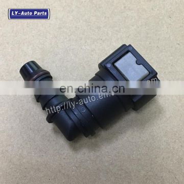 Brand New Auto Angle Fuel System Fuel Hose Connector For Car OEM E2 9.89 ID8