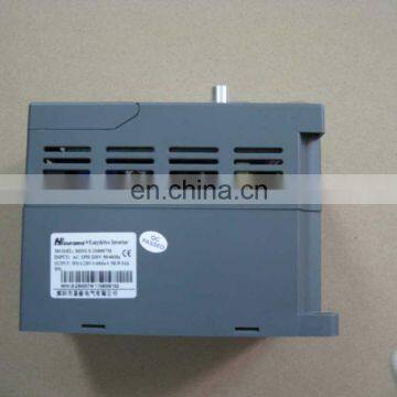 Professional Manufacturer Of AC Drive 0.4-2.2Kw Variable Frequency Converter Frequency Inverter photo-4