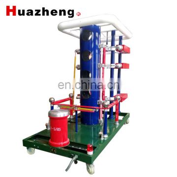 high voltage AC test system transformer  lightening impulse generator 300kv 2400kv lightening impulse test of transformer